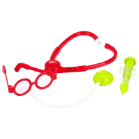 Joc de rol Chipolino 3in1 3+ / Set de doctor photo 4