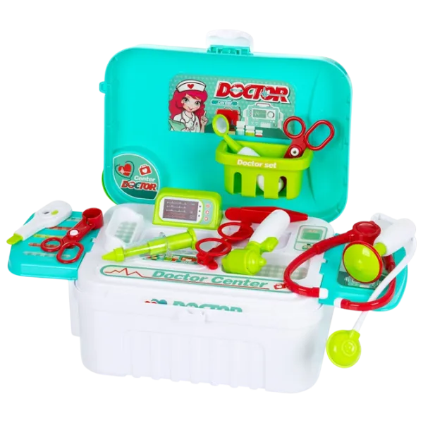 Ролевые игры Chipolino 3в1 3+ / Доктор набор photo 5