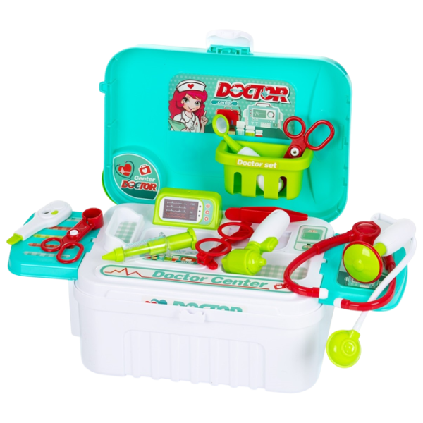 Ролевые игры Chipolino 3в1 3+ / Доктор набор photo 5