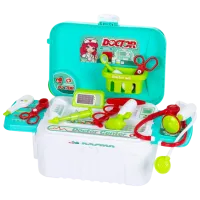 Joc de rol Chipolino 3in1 3+ / Set de doctor photo 5