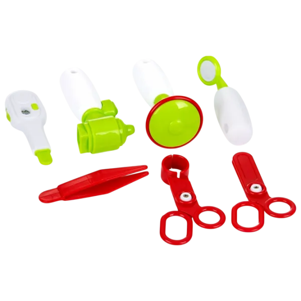 Ролевые игры Chipolino 3в1 3+ / Доктор набор photo 6