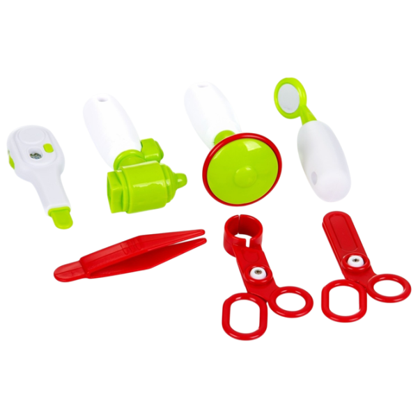 Ролевые игры Chipolino 3в1 3+ / Доктор набор photo 6