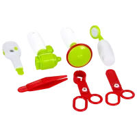Joc de rol Chipolino 3in1 3+ / Set de doctor photo 6