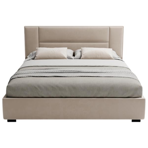 Кровать My-Style my-Emma 180 x 200 см / Фанера / Светло Серый photo 2