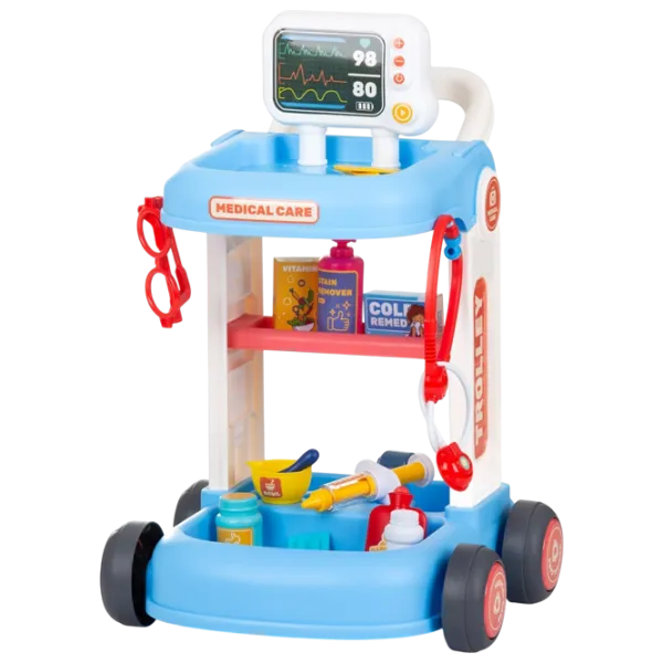 Ролевые игры Chipolino Medical Care 3+ / Доктор набор photo 1
