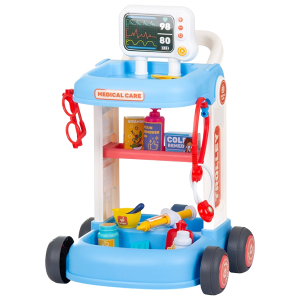 Ролевые игры Chipolino Medical Care 3+ / Доктор набор photo 1
