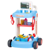 Joc de rol Chipolino Medical Care 3+ / Set de doctor