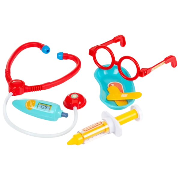 Ролевые игры Chipolino Medical Care 3+ / Доктор набор photo 2
