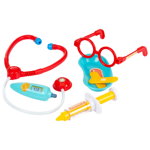 Ролевые игры Chipolino Medical Care 3+ / Доктор набор photo 2