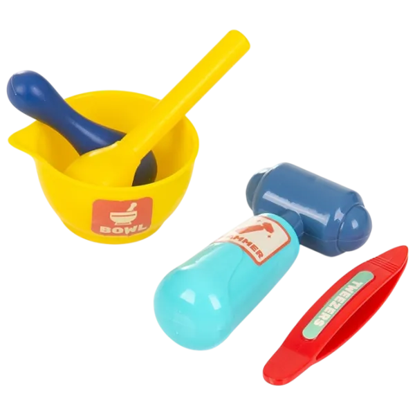 Ролевые игры Chipolino Medical Care 3+ / Доктор набор photo 3