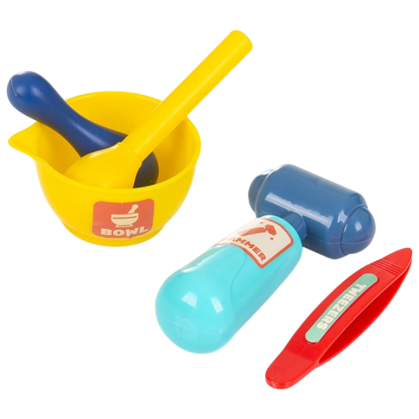 Ролевые игры Chipolino Medical Care 3+ / Доктор набор photo 3