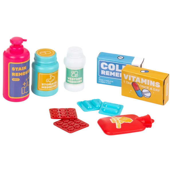 Ролевые игры Chipolino Medical Care 3+ / Доктор набор photo 4
