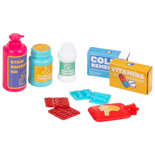 Ролевые игры Chipolino Medical Care 3+ / Доктор набор photo 4