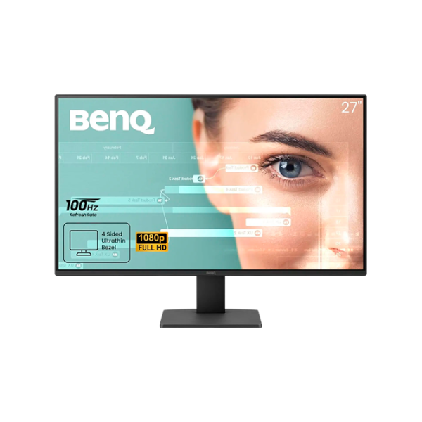 Монитор BENQ GW2791 27" Full HD 100 Гц / 5 мс / Черный photo 1