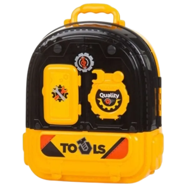 Ролевые игры Chipolino Tools Play Set 3in1 3+ / Набор инструментов photo 3