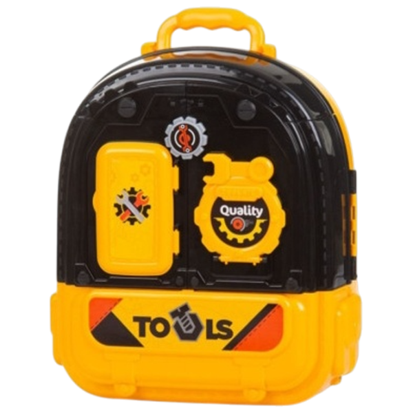 Ролевые игры Chipolino Tools Play Set 3in1 3+ / Набор инструментов photo 3