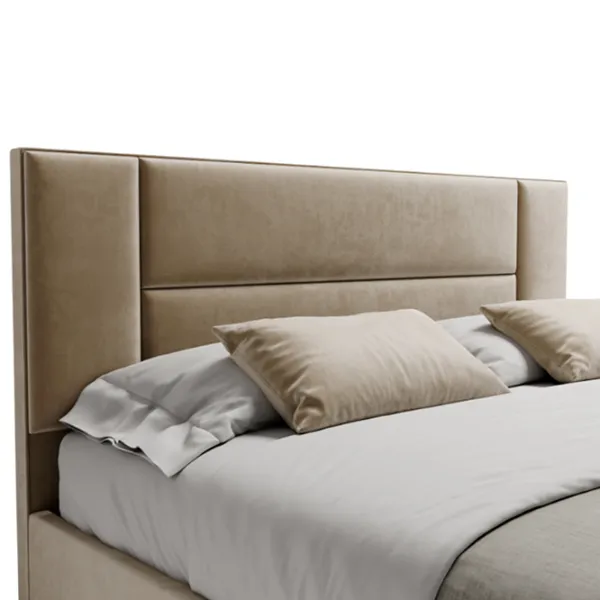 Кровать My-Style my-Emma 140 x 200 см / Фанера / Капучино photo 2