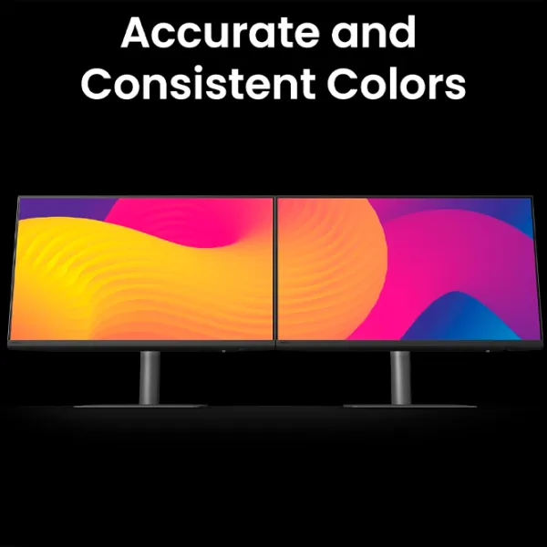 Монитор BENQ PD2706QN 27" 2K 100 Гц / 5 мс / Черный photo 4