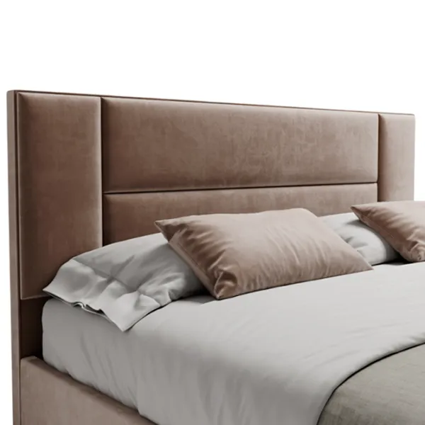 Кровать My-Style my-Emma 90 x 200 см / Фанера / Коричневый photo 2