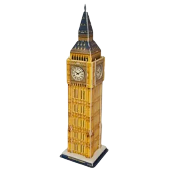 Пазл 3D Richi Big Ben 5+/ Количество деталей:  photo 1