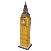 Puzzle 3D Richi Big Ben 5+/ Numărul de piese: 