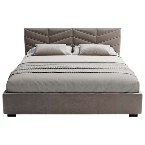 Кровать My-Style my-Sofi 90 x 200 см / Фанера / Тёмно-серый photo 3