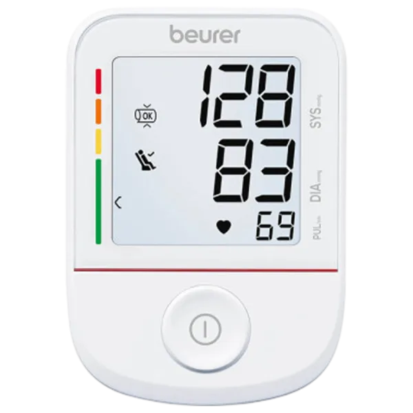 Tensiometru Beurer BM38  40 - 199 bătăi/min photo 2