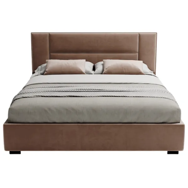 Кровать My-Style my-Emma 180 x 200 см / Фанера / Коричневый photo 3
