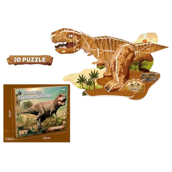 Puzzle 3D Richi 52085  5+/ Numărul de piese:  photo 1