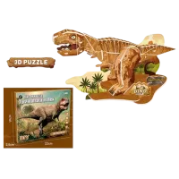 Puzzle 3D Richi 52085  5+/ Numărul de piese: 