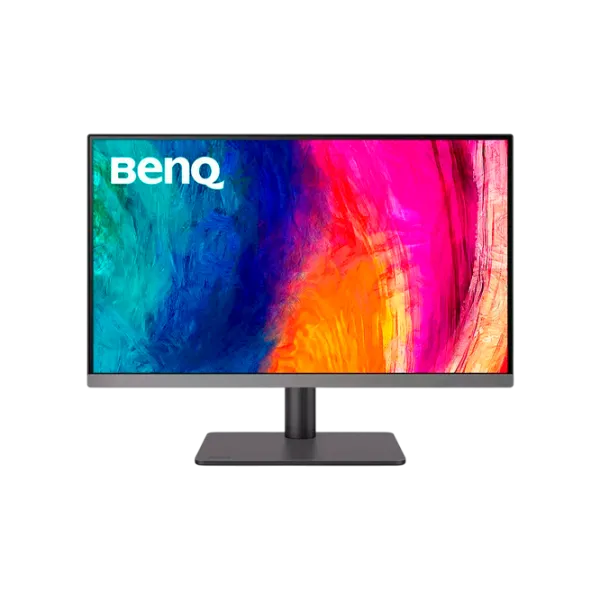 Монитор BENQ PD2706U 27" 4K 60 Гц / 5 мс / Серый photo 1
