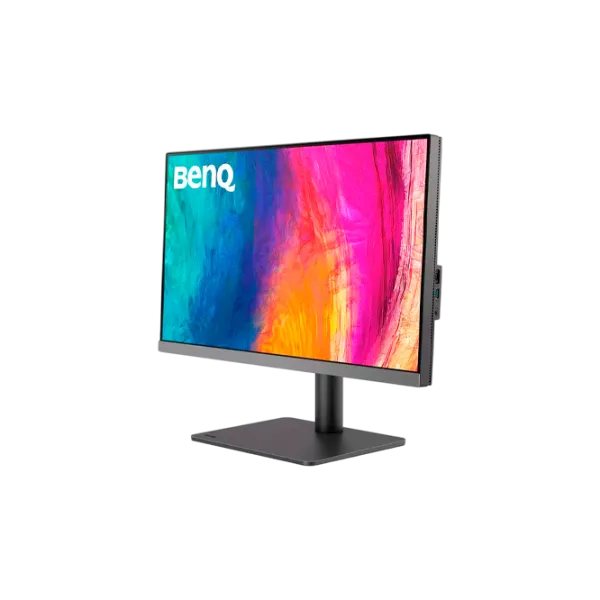 Монитор BENQ PD2706U 27" 4K 60 Гц / 5 мс / Серый photo 2
