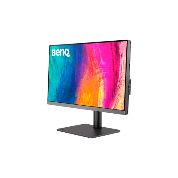 Монитор BENQ PD2706U 27" 4K 60 Гц / 5 мс / Серый photo 2
