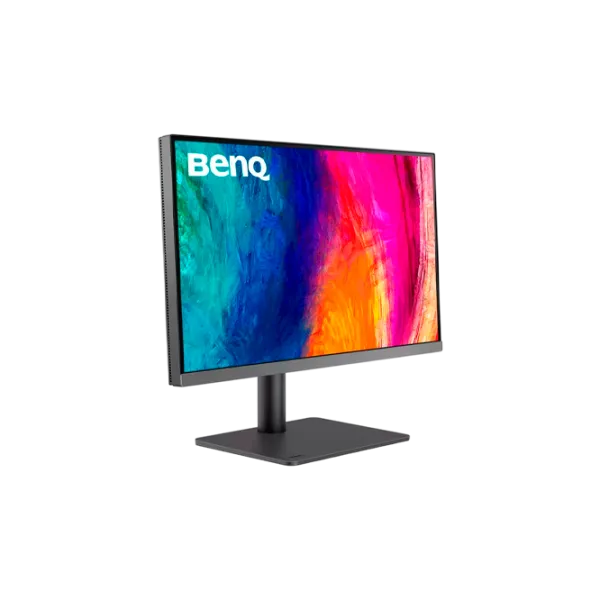 Монитор BENQ PD2706U 27" 4K 60 Гц / 5 мс / Серый photo 3