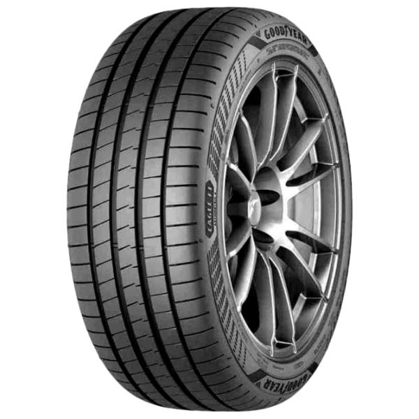 Anvelope GoodYear Eagle F1 Asymmetric 6 255/55 R18 Vară / Autoturism photo 1