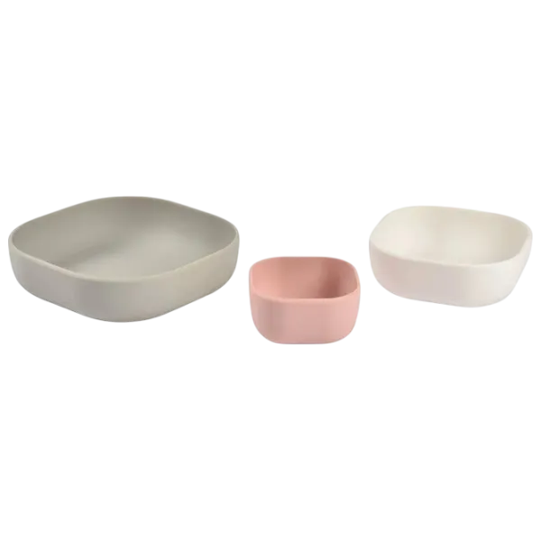 Набор Beaba Velvet Унисекс / 3+ / Серый photo 2