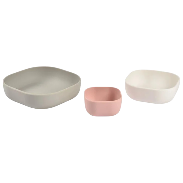 Набор Beaba Velvet Унисекс / 3+ / Серый photo 2