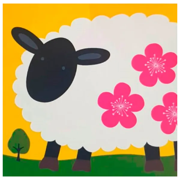 Картина по номерам ChiToys BHF117100  40 x 40 см / Вертикальная photo 1