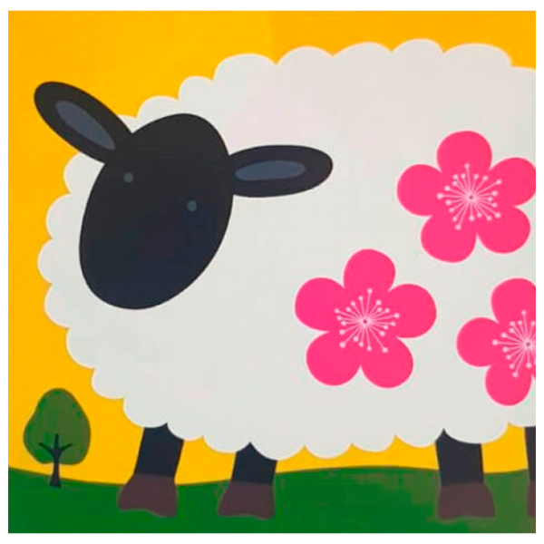 Картина по номерам ChiToys BHF117100  40 x 40 см / Вертикальная photo 1