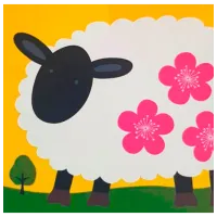 Картина по номерам ChiToys BHF117100  40 x 40 см / Вертикальная