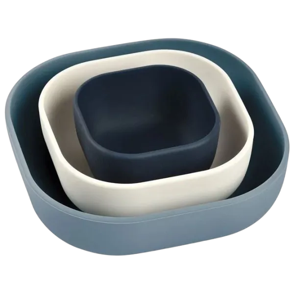 Набор Beaba 9135669 Унисекс / 3+ / Ночной синий photo 1