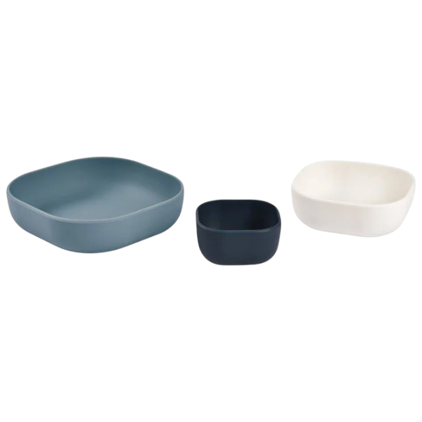 Набор Beaba 9135669 Унисекс / 3+ / Ночной синий photo 3