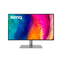 Monitor BENQ PD3225U 31.5" 4K 60 Hz / 5 ms / Silver
