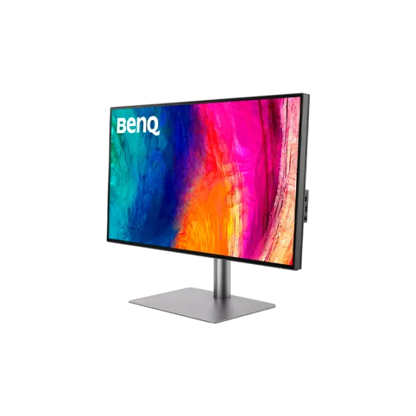 Монитор BENQ PD3225U 31.5" 4K 60 Гц / 5 мс / Серебряный photo 3