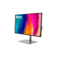 Monitor BENQ PD3225U 31.5" 4K 60 Hz / 5 ms / Silver photo 3