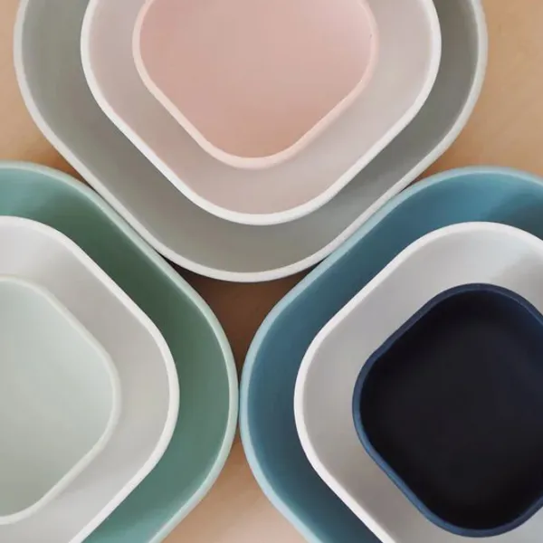 Набор Beaba 9135676 Унисекс / 3+ / Серо-зеленый photo 3