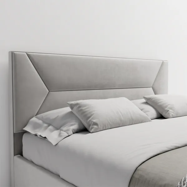 Pat My-Style my-Niki 180 x 200 cm / Placaj / Gray photo 3