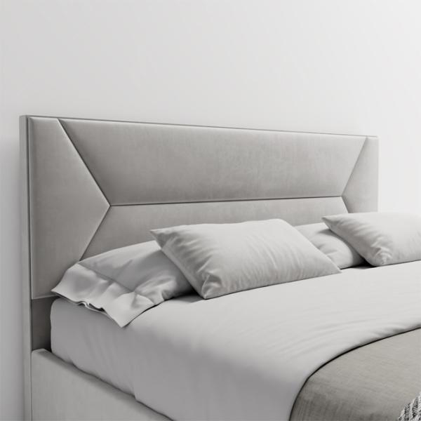 Pat My-Style my-Niki 180 x 200 cm / Placaj / Gray photo 3