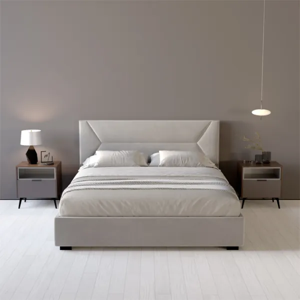 Pat My-Style my-Niki 180 x 200 cm / Placaj / Gray photo 4