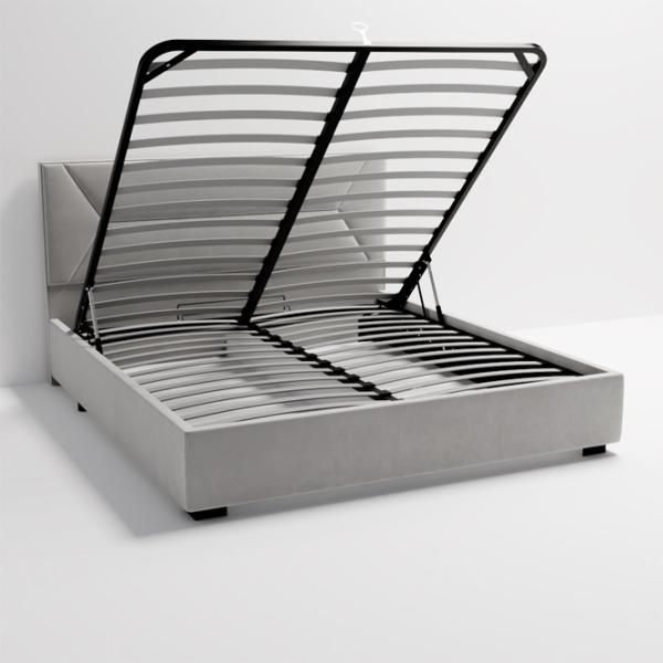 Pat My-Style my-Niki 180 x 200 cm / Placaj / Gray photo 6